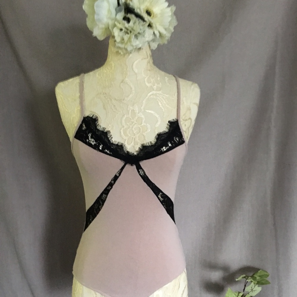 Lace Bodysuit